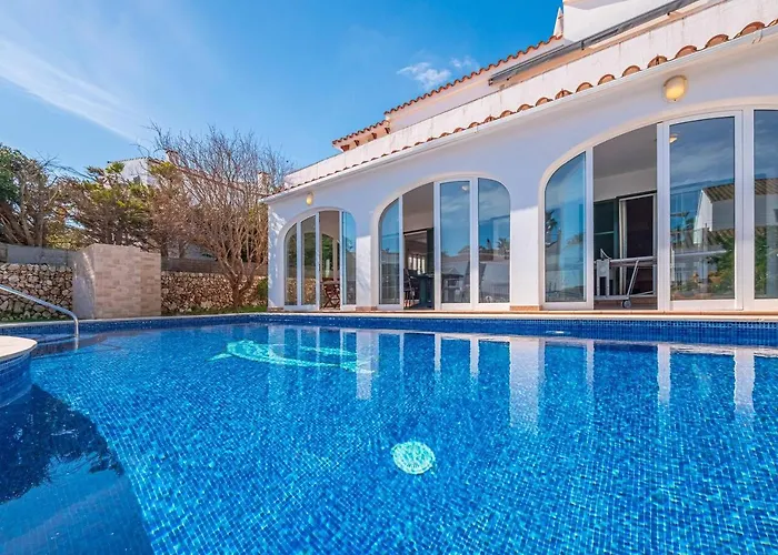 Pou 7 Fornells (Menorca)