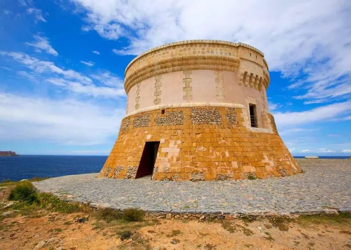 Pou 7 * Fornells (Menorca)