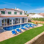 Pou 7 By 3villas Ferienhaus Fornells (Menorca)