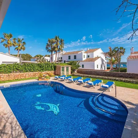 Pou 7 By 3villas * Fornells (Menorca)