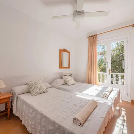 Pou 7 By 3villas Fornells (Menorca)