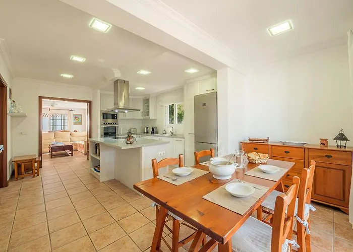 Holiday home Pou 7 Fornells (Menorca)