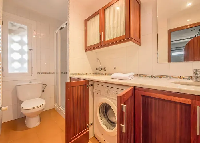 Pou 7 Holiday home Fornells (Menorca)