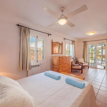 Feriehus Pou 7 Fornells (Menorca)