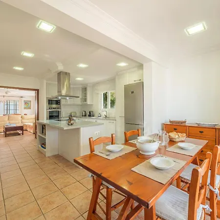 Feriehus Pou 7 Fornells (Menorca)