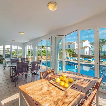 Feriehus Pou 7 Fornells (Menorca)