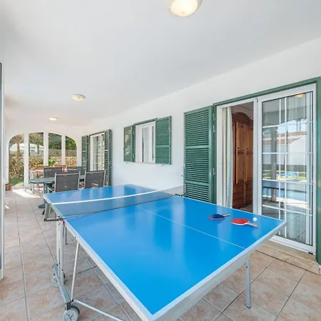 Pou 7 By 3villas Fornells (Menorca)
