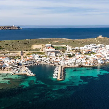 Pou 7 By 3villas Fornells (Menorca)