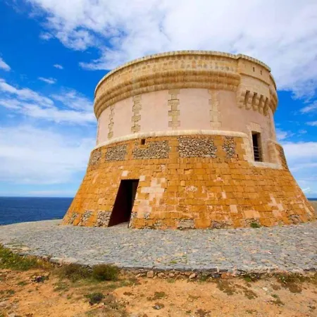 Pou 7 By 3villas * Fornells (Menorca)