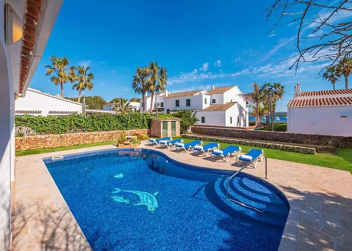 Pou 7 * Fornells (Menorca)