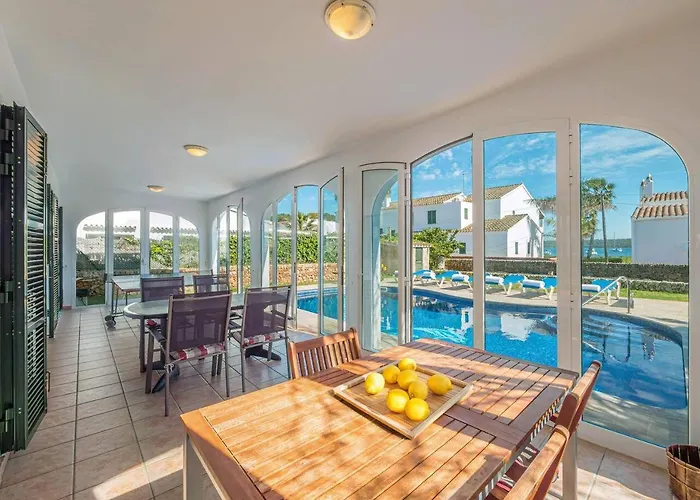 Casa vacanze Pou 7 Fornells (Menorca)