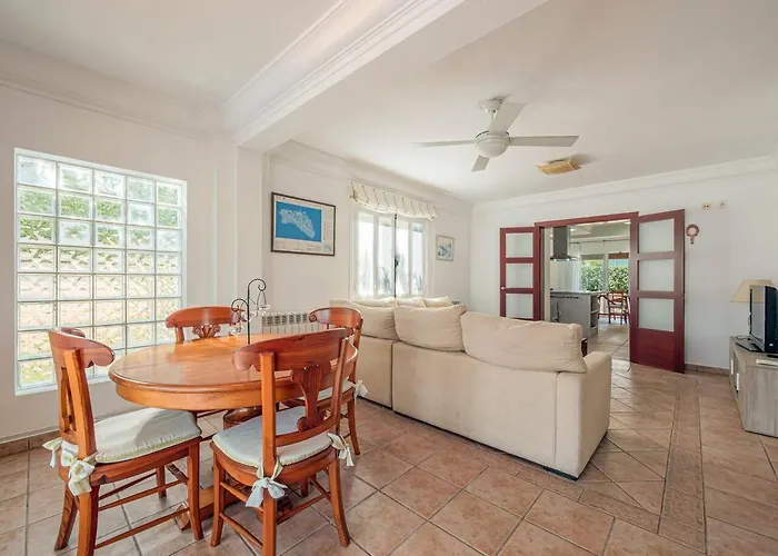 Pou 7 Fornells (Menorca)