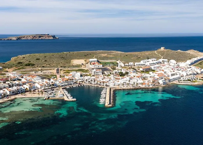 Pou 7 Fornells (Menorca)